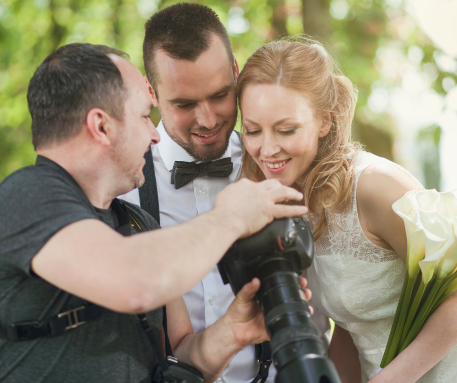 Featured image for “SEO for Wedding Photographers”