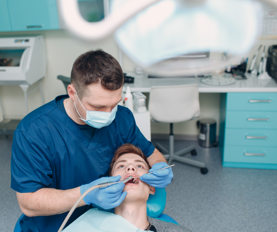 Featured image for “SEO for Dentists”