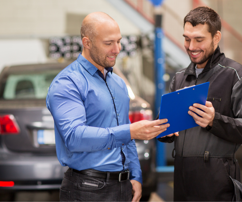 Featured image for “SEO for Auto Repair Shops”