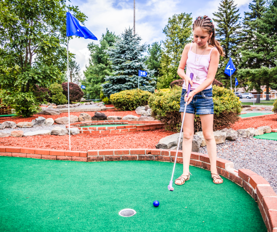 Featured image for “SEO for Mini Golf Businesses”