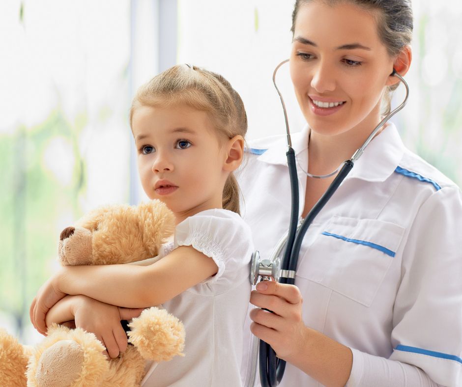 Featured image for “SEO for Pediatricians”