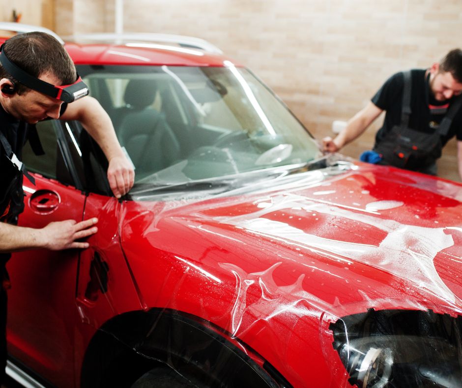 Featured image for “SEO for Auto Body Shops”