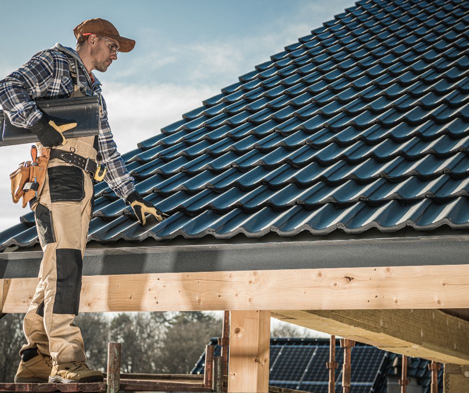 Featured image for “SEO for Construction Roofing Company”