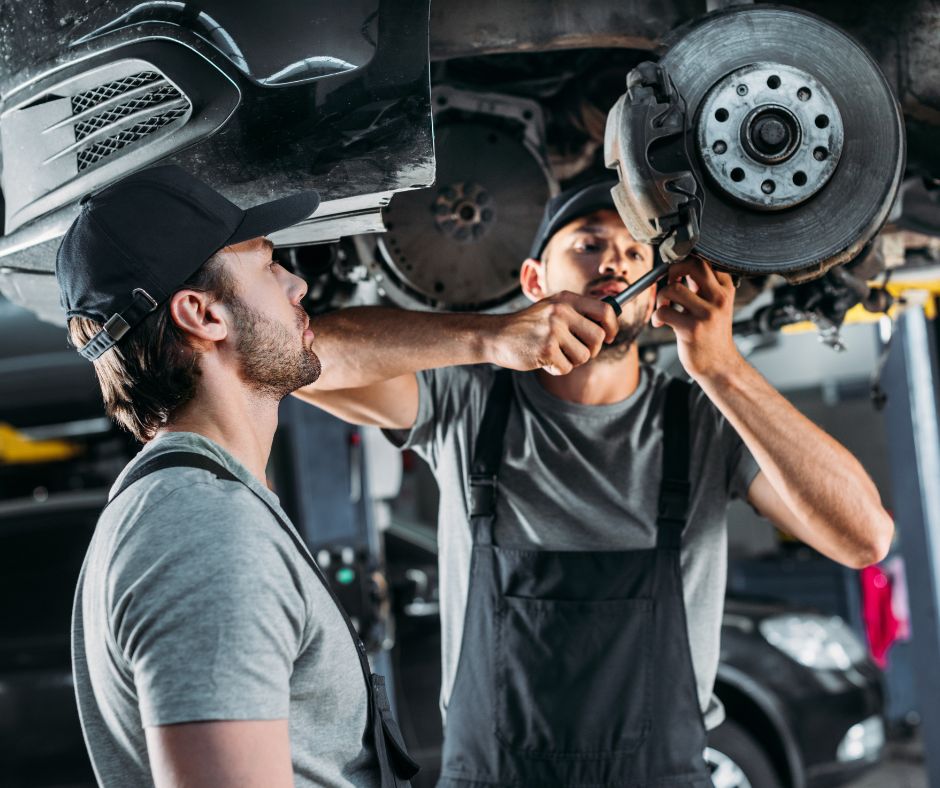 Featured image for “SEO for Car Repair: How to Drive More Customers to Your Shop”