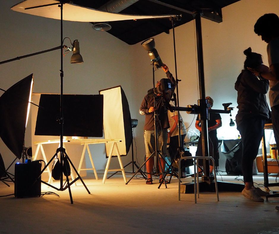 Featured image for “SEO for Film Production”